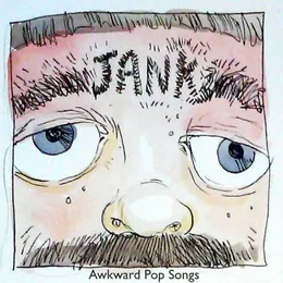 Awkward Pop Songs von JANK – Album Cover
