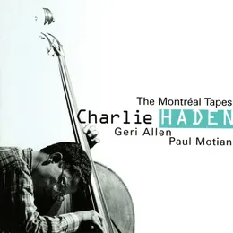 The Montréal Tapes von Geri Allen – Cover