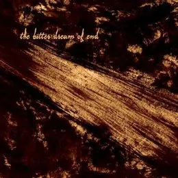 The Bitter Dream of End von Emerna – Album Cover