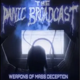 Weapons of Mass Deception von The Panic Broadcast – Album Cover
