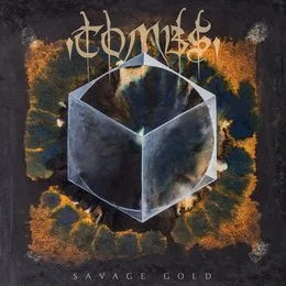 Savage Gold von Tombs – Album Cover