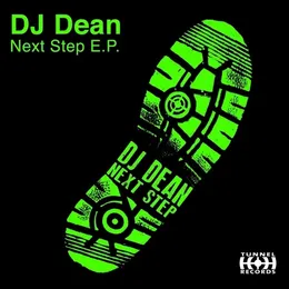 Next Step E.P. von DJ Dean – Cover