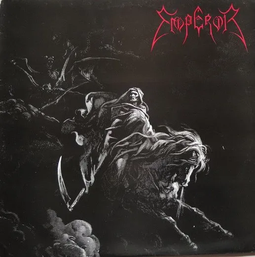Emperor von Emperor – Cover