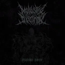 Promo 2017 von Molested Divinity – Cover