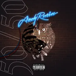 50/50 von Andy Rivera – Cover