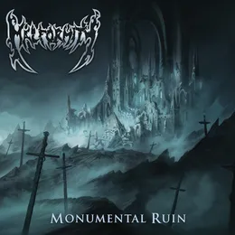 Monumental Ruin von Malformity – Album Cover