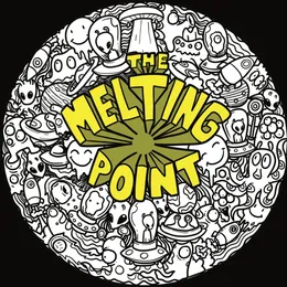 The Melting Point, Vol. 4 von Fear-E – Cover