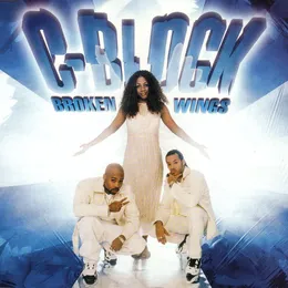 Broken Wings von C‐Block – Cover