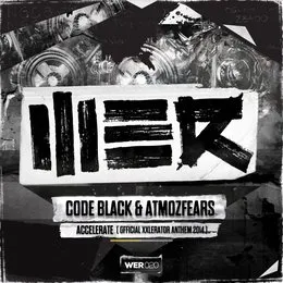 Accelerate (Official XXlerator Anthem 2014) von Code Black – Cover