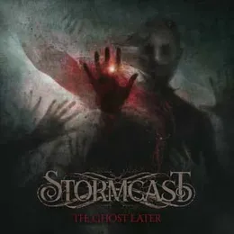 The Ghost Eater von Stormcast – Album Cover