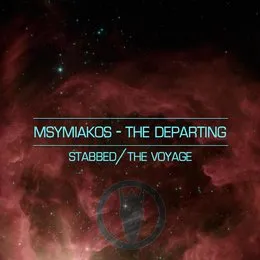 The Departing von Msymiakos – Cover