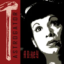Astrogator von AD:keY – Album Cover