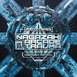 Fractured Protocol von Nagazaki – Cover