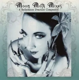 Moon Moth Mixes von Solace – Album Cover