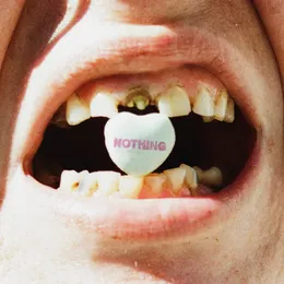 a short history of decay von Nothing – Album Cover
