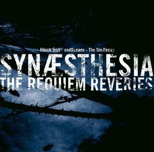 Synæsthesia: The Requiem Reveries von The Sin:Decay – Cover