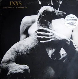 Shabooh Shoobah von INXS – Album Cover