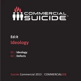 Ideology / Defects von Ed:it – Cover