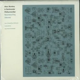 Reconstructing Debussy von Marc Romboy – Album Cover