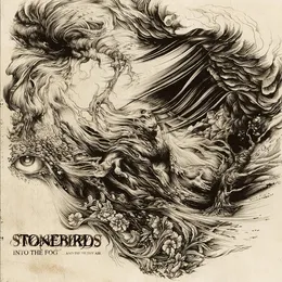 Into the fog...and the filthy air von Stonebirds – Album Cover