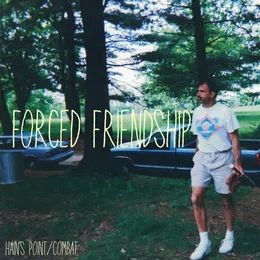Forced Friendship von Combat – Cover