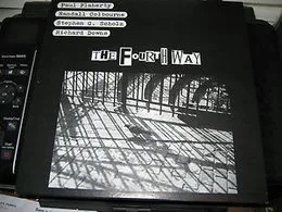 The Fourth Way von Paul Flaherty – Album Cover