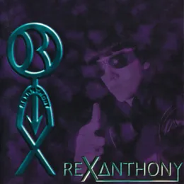 Fine Pleasure von Rexanthony – Album Cover