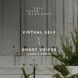 Ghost Voices (Lane 8 remix) von Virtual Self – Cover