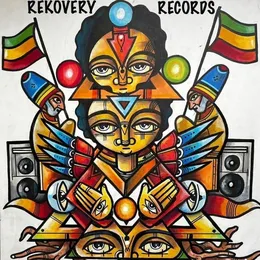 Congo Natty Presents: Nu Jungle, Vol. 1 von Congo Natty – Album Cover