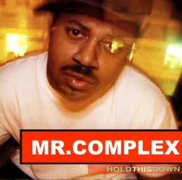 Hold This Down von Mr. Complex – Album Cover