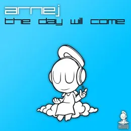 The Day Will Come von Arnej – Album Cover