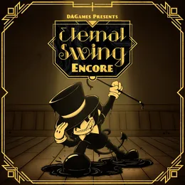 Eternal Swing: Encore von DAGames – Cover