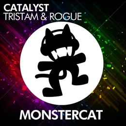 Catalyst EP von Rogue – Cover