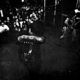 I've Been Tearing Myself Apart von Capsize – Cover