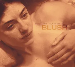 Blush von Wovenhand – Cover