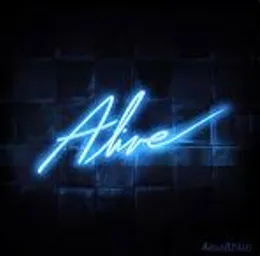 Alive von Arias – Album Cover