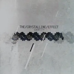 Identity von The Crystalline Effect – Album Cover