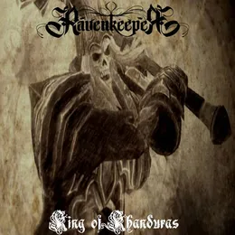 King Of Khanduras von Ravenkeeper – Cover