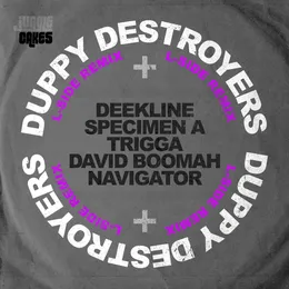 Duppy Destroyers (Sound Boy Killer) (L-Side Remix) von Specimen A – Cover