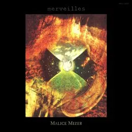 merveilles von MALICE MIZER – Album Cover