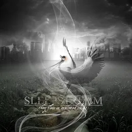 They Flew in Censored Skies von Sleepstream – Album Cover