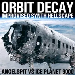 Orbit Decay von Angelspit – Album Cover