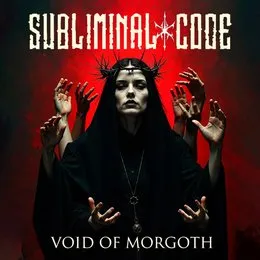 Void Of Morgoth von Subliminal Code – Album Cover