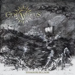 Voyageurs de l'aube von Catuvolcus – Album Cover