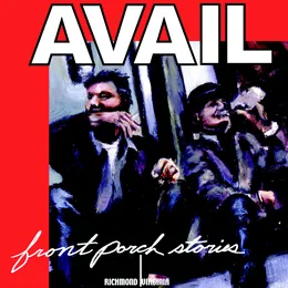 Front Porch Stories von Avail – Album Cover