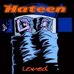 Loved von Hateen – Album Cover