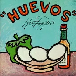 Huevos von Meat Puppets – Album Cover