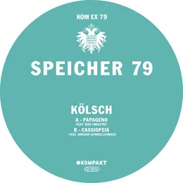 Speicher 79 von Kölsch – Cover