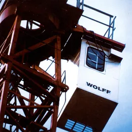 Laut von Patenbrigade: Wolff – Album Cover