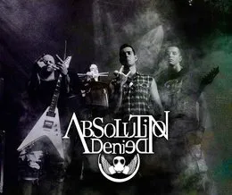 Dignity Undone von Absolution Denied – Album Cover